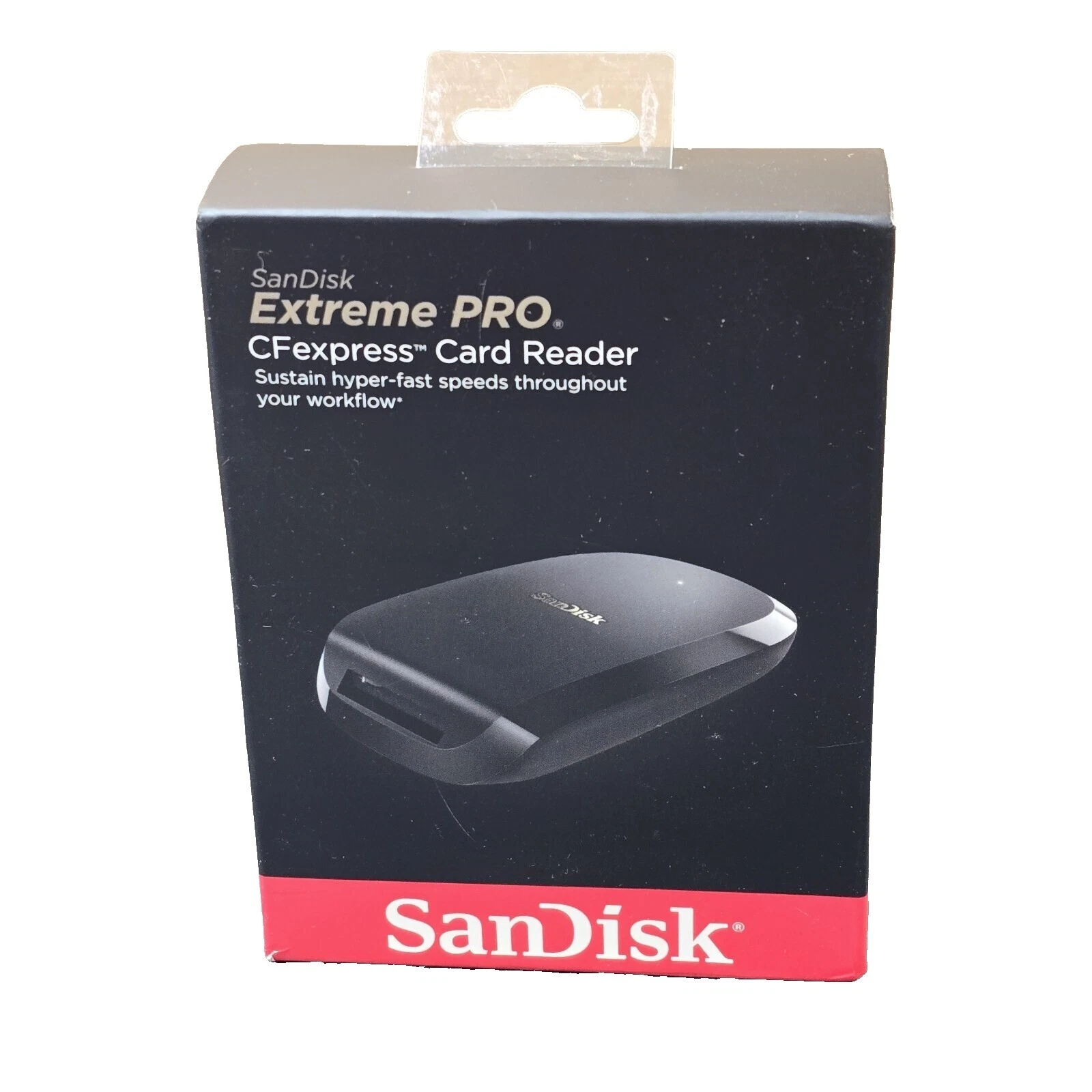 Lector de tarjetas de memoria de cámaras SanDisk casos-Memorias USB