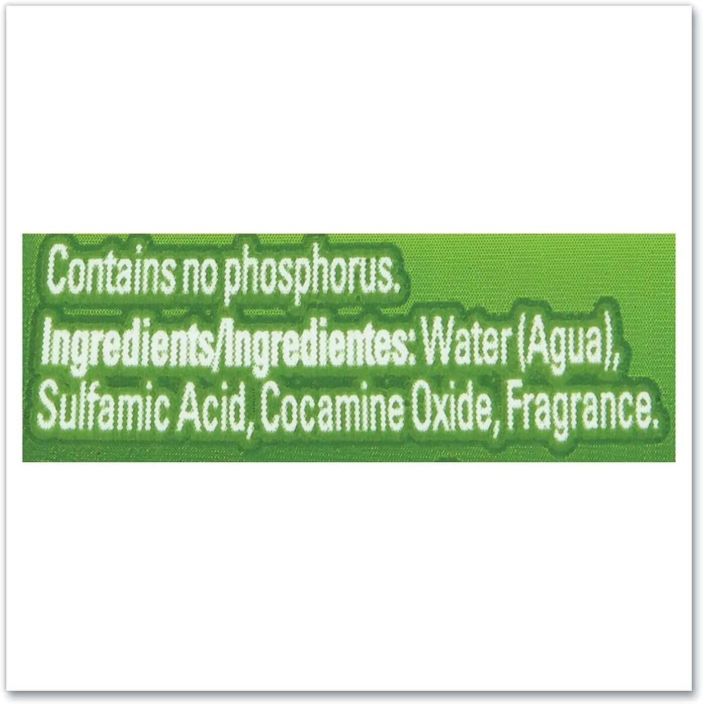 Cleaner, 22 Fluid Ounce Calcium Lime Cleaner and Rust Remover CLR Lime...