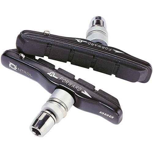 Bike Brake Blocks BBB VeeStop Cartridge Vbrake Pads for sale online eBay