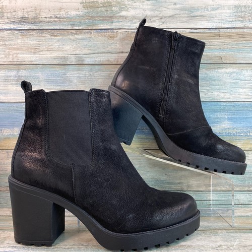 Vagabond Womens Chelsea Boot Size 8 