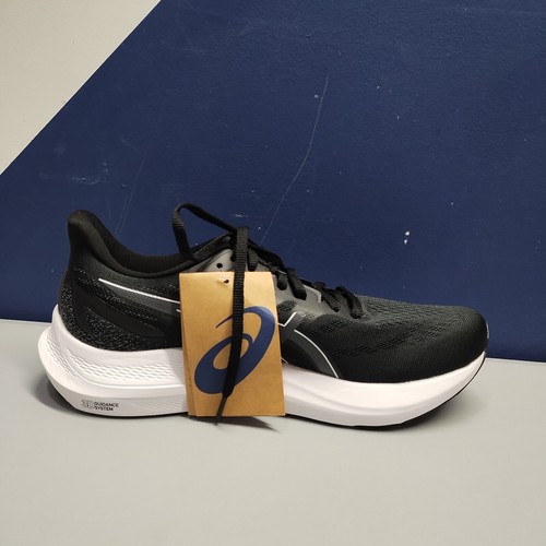 Asics GT-2000 12 sportliche Sneaker Schuhe Damengröße 9,5 weiß grau 1012B506 - Bild 9 von 13