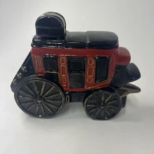 1978 Michter's Stage Coach Decanter Ltd Ed Schaefferstown,PA  1 Of 3600