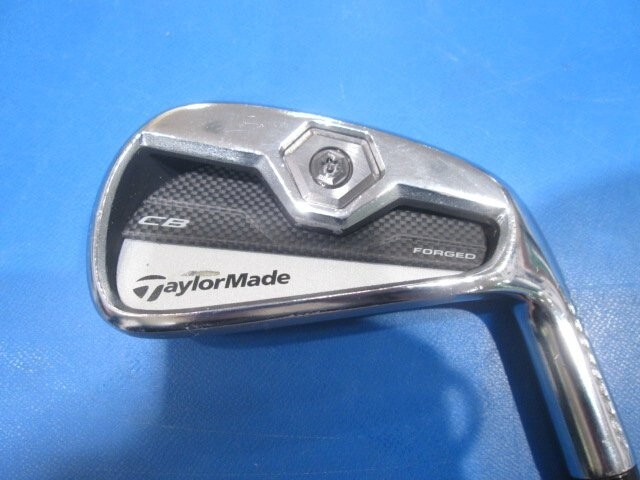 TaylorMade - テーラーメイド TOUR PREFERRED CB 5～P 6本 KBS 95 TaylorMade テーラーメイド 中古アイアンセット TOUR PREFERRED