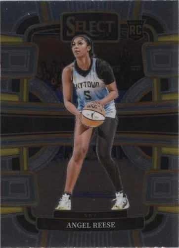 2024 Panini Select WNBA - Angel Reese #5