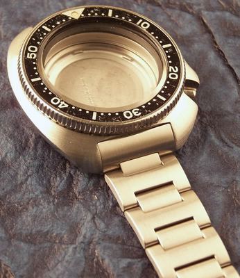 East Tech End Links for your Vintage 6105 Seiko Diver + 6138-300X Chronographs
