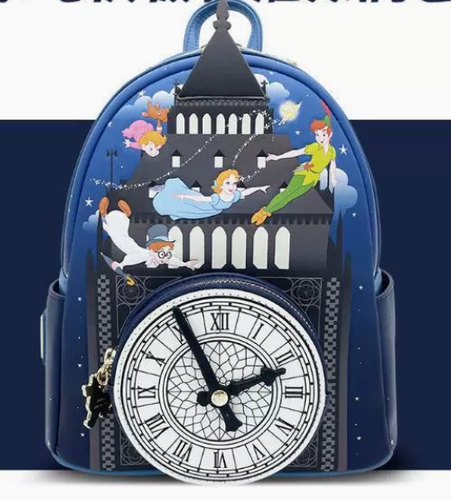 Loungefly disney Disney Christmas backpack bag - Foto 28 di 54