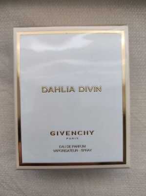 Givenchy Dahlia Divin 75 ml EDP Eau de Parfum Spray