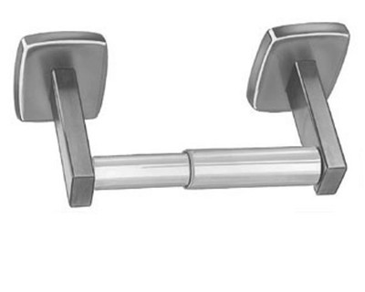 ADA Compliant -- Bradley 5085 Single Roll Toilet Tissue ...