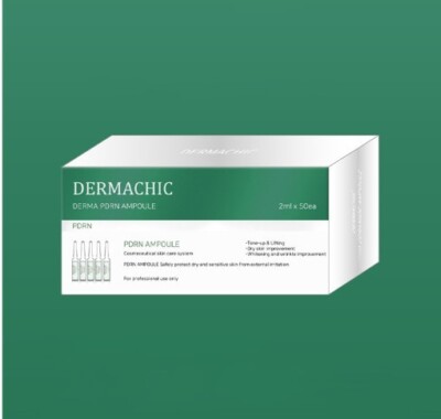 dr.paceleader dermachic derma pdrn ampulle 2ml*50pcs for skin essence
