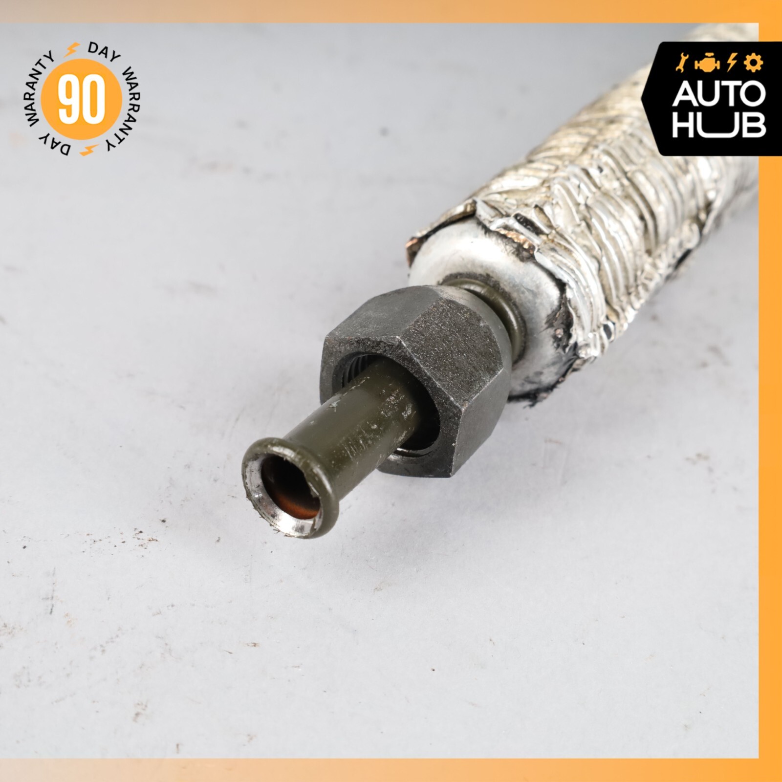 00-04 Aston Martin DB7 Vantage Power Steering High Pressure Line Hose OEM 23k