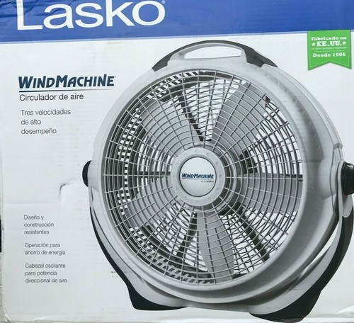 Wind Machine Air Circulatory Portable 