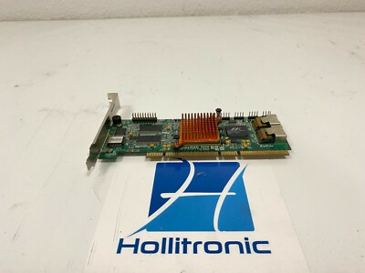 HighPoint RocketRAID 3220 PCI-X 133MHz SATA II 3.0Gb/s Controller Card