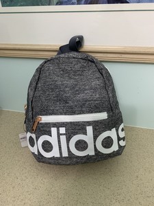 adidas backpack small size