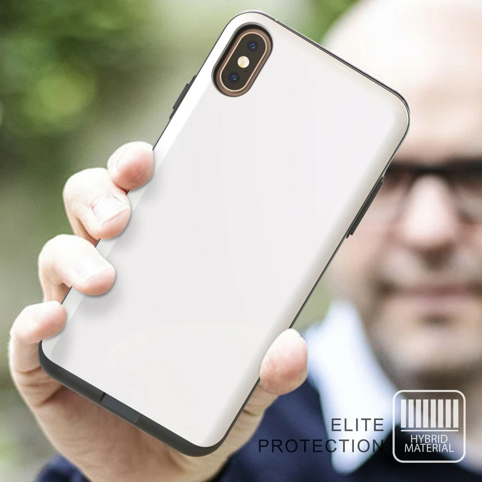 Funda protectora tipo billetera con texto con nombre personalizado para teléfonos Samsung Galaxy Foto 4 de 4