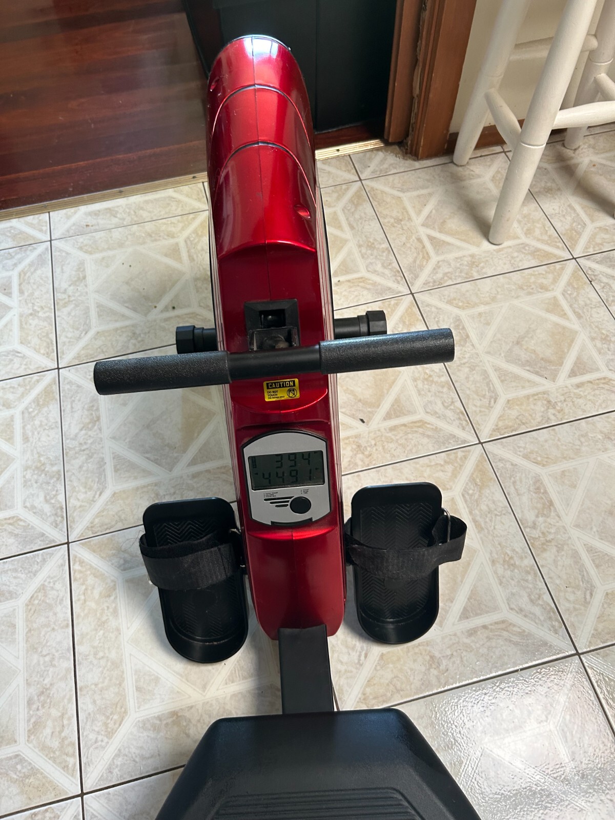 Everfit Rowing Machine Rower Resistance Exercise machine eBay