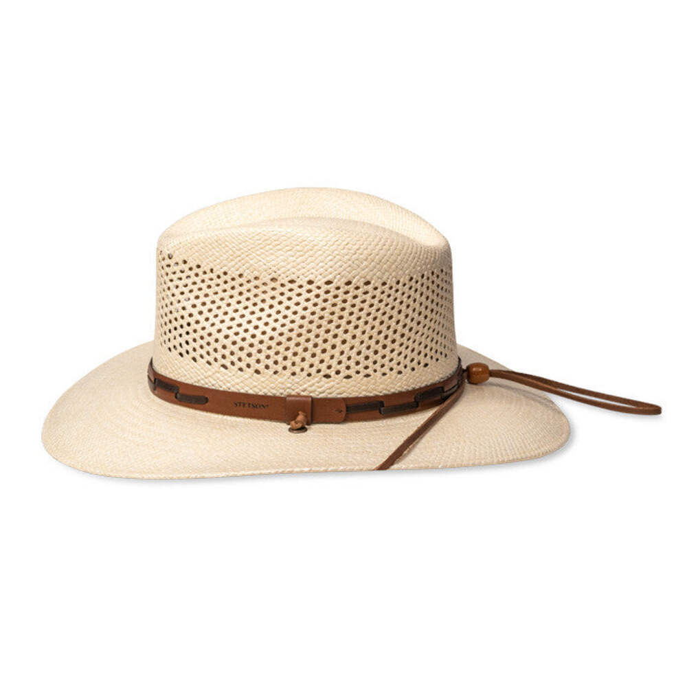 帽子 STETSON Panama HAT Airway Panama Safari Hat | Stetson