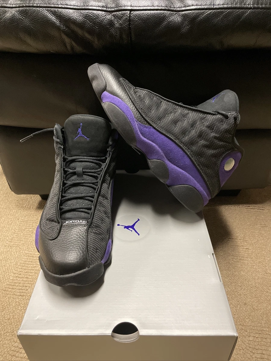Air jordan 12 deals court purple release date