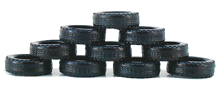 Gomme Trattore Agricolo Pneumatici Trattore Basso Profilo In Scala - Foto 10