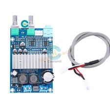 Subwoofer Mono Amplifier Board DC12-24V 100W TPA3116 Audio Amplifier Bass Output