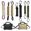 thumbnail 1 - Jute Intermediate Dog Bite Tug Pillow Training Builder Pet Aggressive Chew Toys 