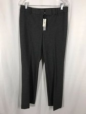 Talbots Signature Gray Dress Pants 6 32 x 32 NWT