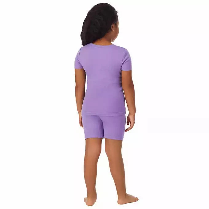 Ensemble de pyjama 3 pièces imprimé teckel avec coton MINORA MARINE - ETAM
