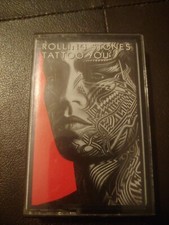 THE ROLLING STONES TATTOO YOU CASSETTE TAPE LIKE NEW RARE OOP