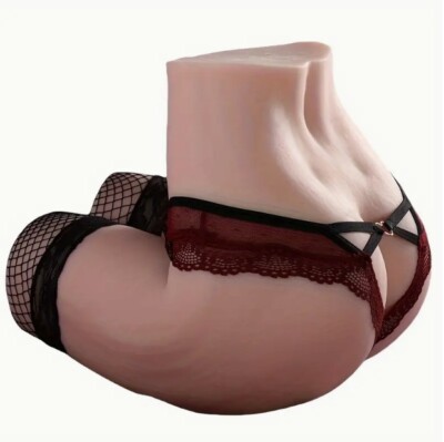 30lb Life Size Realistic Big Ass Butt Sex TPE Doll Pussy Love Toy for men  Male | eBay