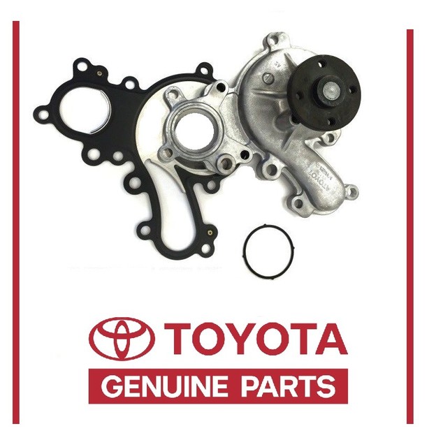 2007-2018 Genuine Toyota Tundra Sequoia 5.7L V8 Water Pump | eBay