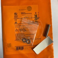 IFM IES215 Inductive Sensor New One Free Ship...