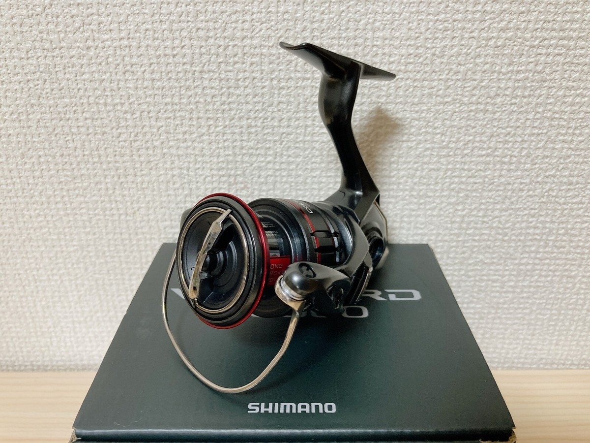 SHIMANO 20VANFORD C3000 リール シマノ 20ヴァンフォード C3000 インプレ - ルアりずむ