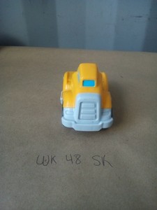 little tikes yellow car