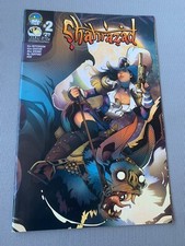 Shahrazad #2 Cover B Big Dog Ink Comic Book B77