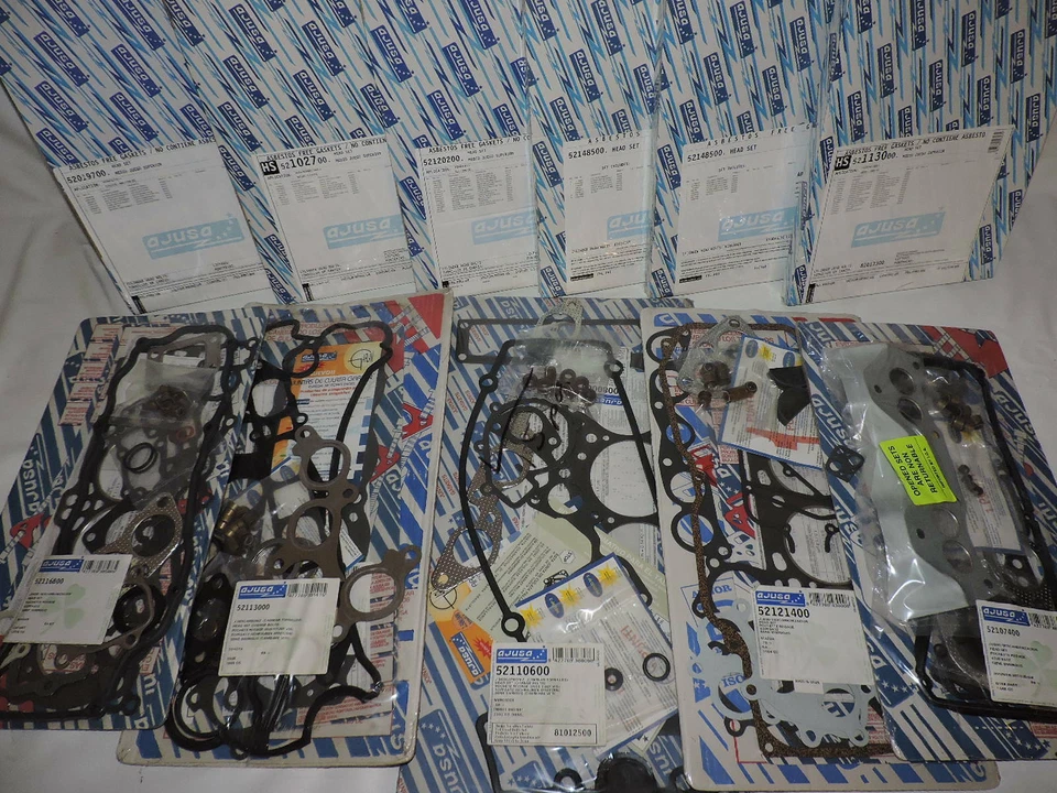 NUEVO Juego de juntas de culata de motor Mercedes Benz 1985-00 200TD 200D 190D C200D 52110300 Foto 2 de 2