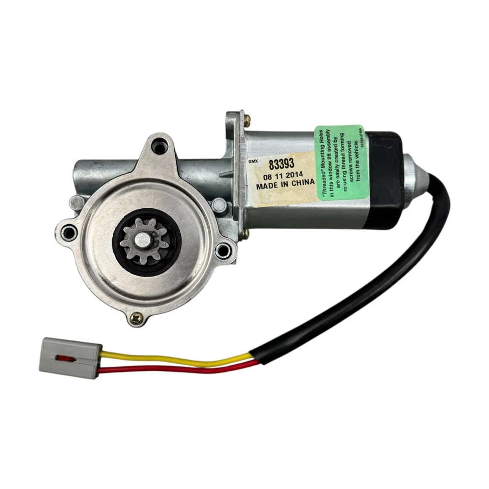 Motor de ventana eléctrica ACI 83393 para Ford Explorer 91-94 Mazda Navajo 91-94 Foto 4 de 4