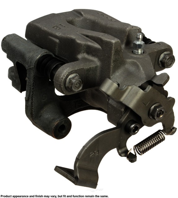 Disc Brake CaliperUnloaded Caliper with bracket Rear Left fits 0815