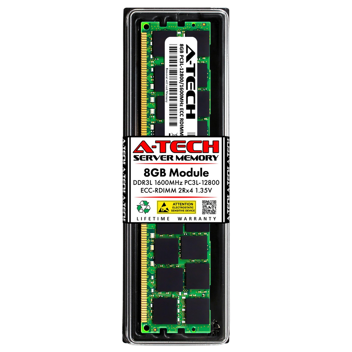 8GB 2Rx4 PC3L-12800R RDIMM Dell Precision T3610 Memory RAM | eBay