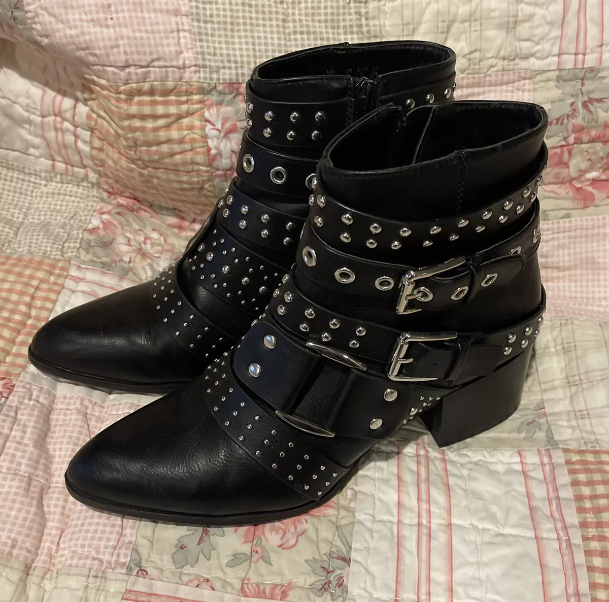Fergalicious deals isolation boots