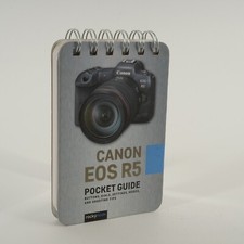 Rocky Nook Canon EOS R5: Pocket Guide