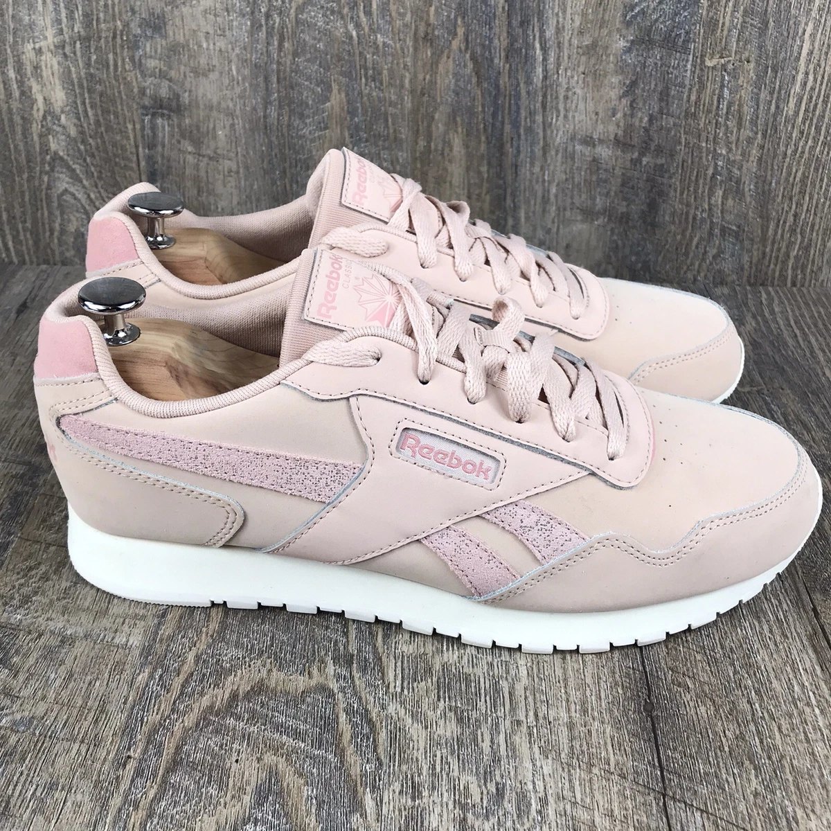 Reebok Classic Harman Run CN3718 Womens 11 M Blush Pink Athletic Shoes  Sneakers | eBay