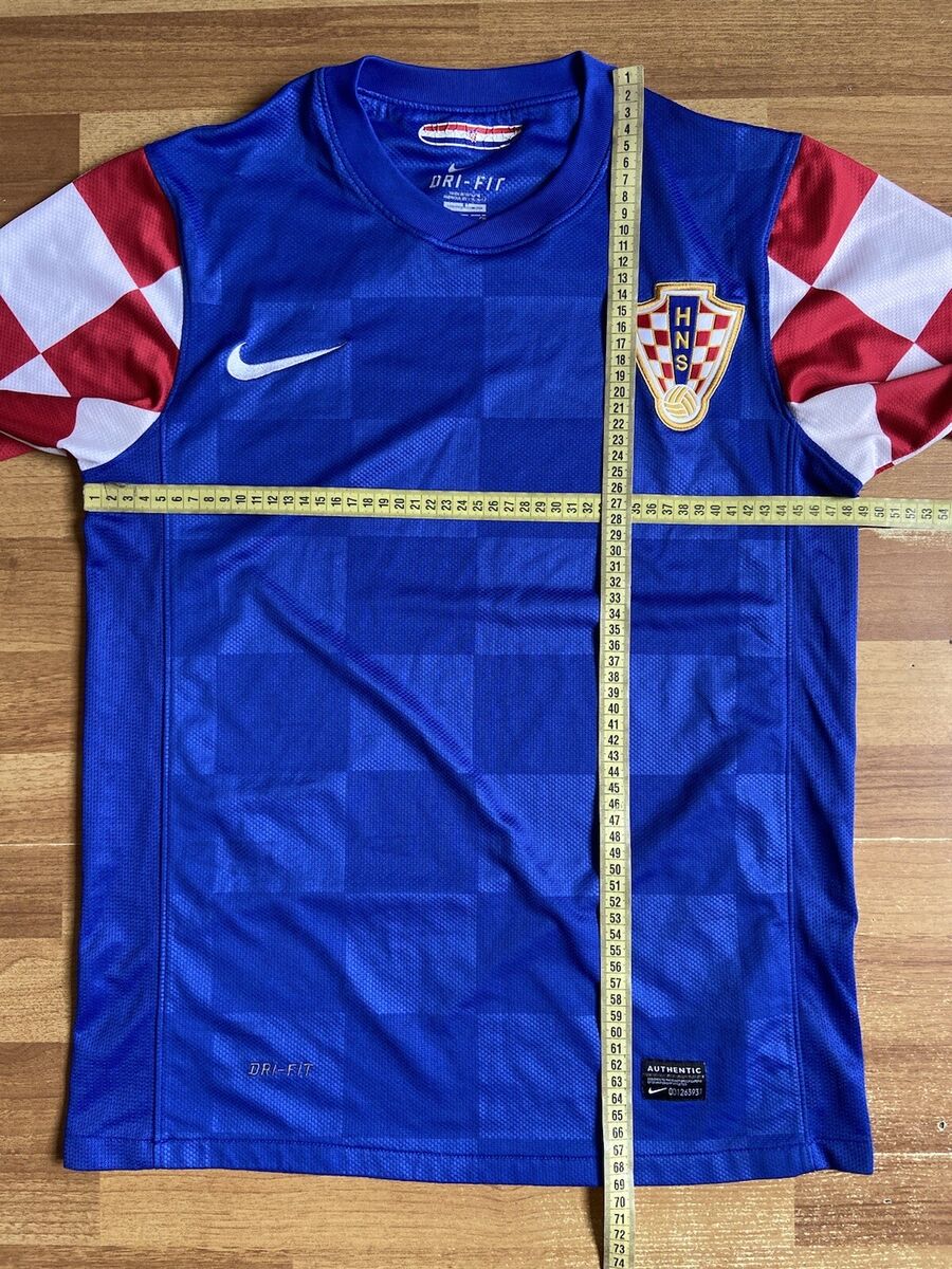 HNK RIJEKA CROATIA JERSEY SHIRT TRIKOT MAILOT CAMISETA MAGLIE XS