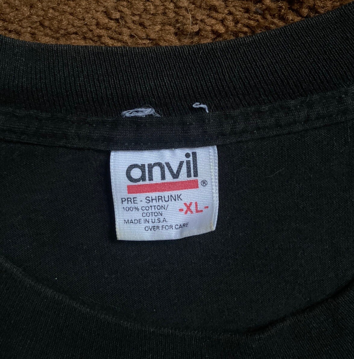 Motörhead 20th Anniversary  Tour 1995 Sacrifice Concert Long Sleave Shirt Lemmy