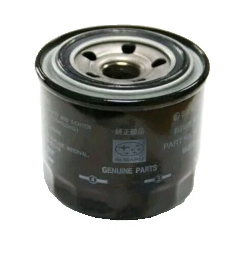 Subaru Genuine OEM Filtros de Aceite de Coches y Camiones