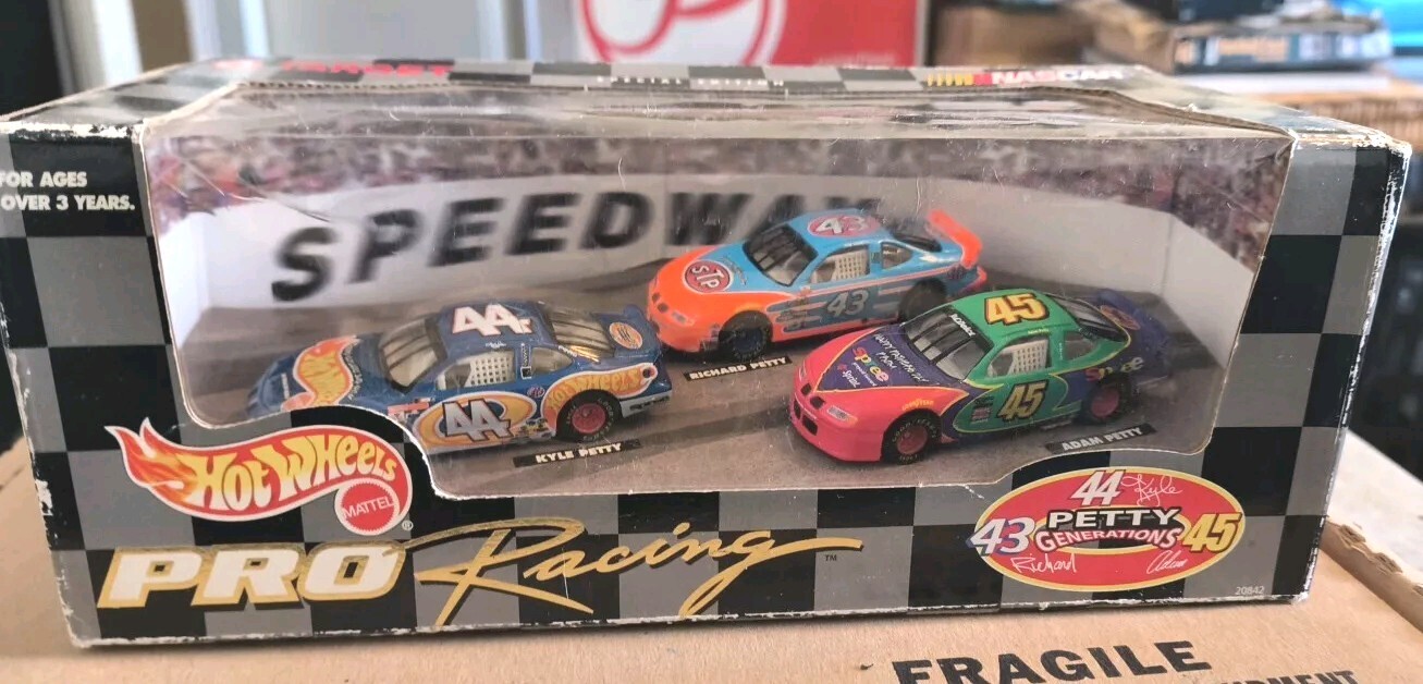 Hot wheels Pro Racing Set
