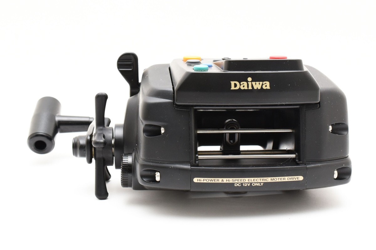 Daiwa Super Tanacom S500 Auto Jigging Electric Reel 2359029
