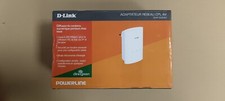 Adaptateur réseau CPL AV   D-Link   DHP-306AV