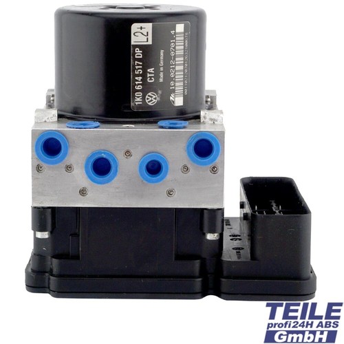 ABS Steuergerät VW 1K0614517DP 1K0907379BL 10096103643 24Monate Garantie* - Bild 2 von 6