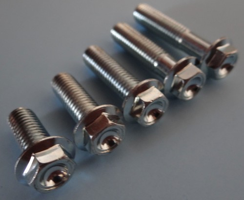 120 piezas Kit de pernos Yamaha YZF450 YZF250 YZF400 YZ 250F 400F 426F 450F Guardabarros motor - Imagen 6 de 6
