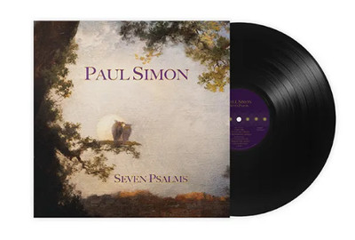 Paul Simon - Seven Psalms  (Vinyl)