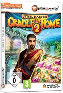 Jewel Master Cradle of Rome 2 von Rondomedia | Game | Zustand gut